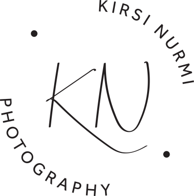 Logo | Kirsi Nurmi Photography